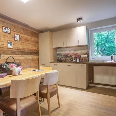 Aparthotel Rosentalerhof & Saalbach-Hinterglemm