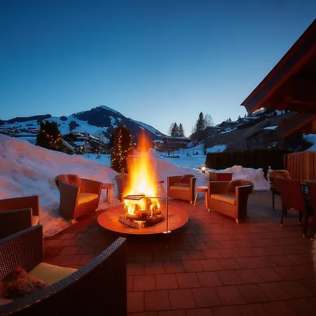 Rosentalerhof & 4* Saalbach-Hinterglemm