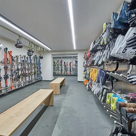 Aparthotel Rosentalerhof & Saalbach-Hinterglemm