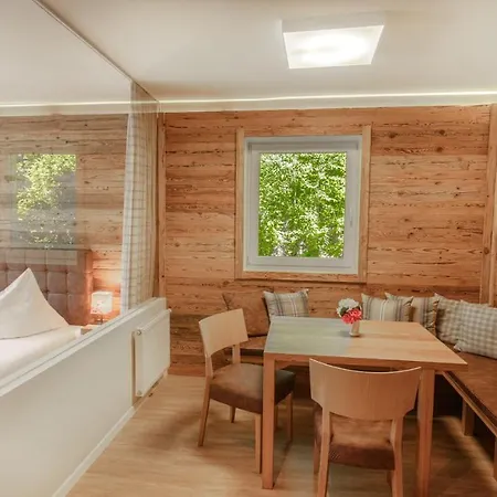 Apartmanhotel Rosentalerhof & 4*