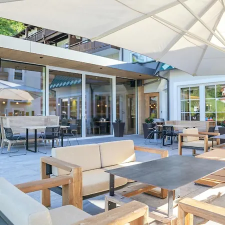 Rosentalerhof Hotel&appartements 4* Saalbach-Hinterglemm