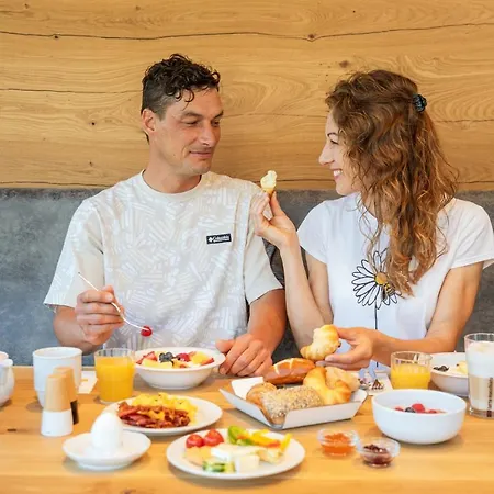 Rosentalerhof & 公寓式酒店 萨尔巴赫