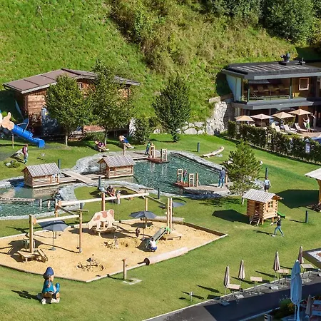 Rosentalerhof & アパートホテル 4*