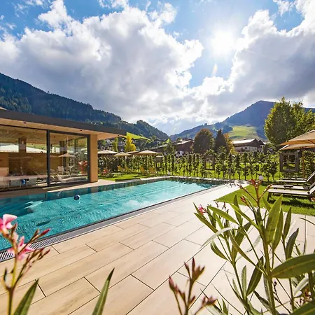 アパートホテル Rosentalerhof & 4*