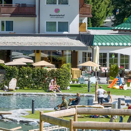 Rosentalerhof & アパートホテル ザールバッハ・ヒンターグレム