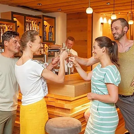 Rosentalerhof & Apartmanhotel Saalbach Hinterglemm
