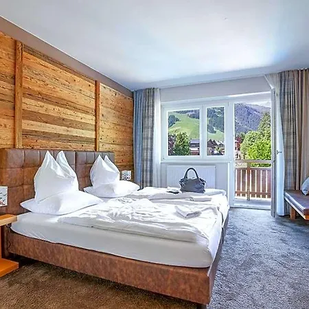 Rosentalerhof & 4* Saalbach Hinterglemm
