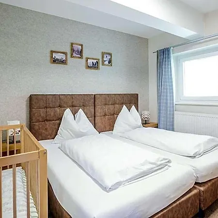 Apartmanhotel Rosentalerhof &