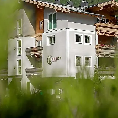 Apartmanhotel Rosentalerhof &