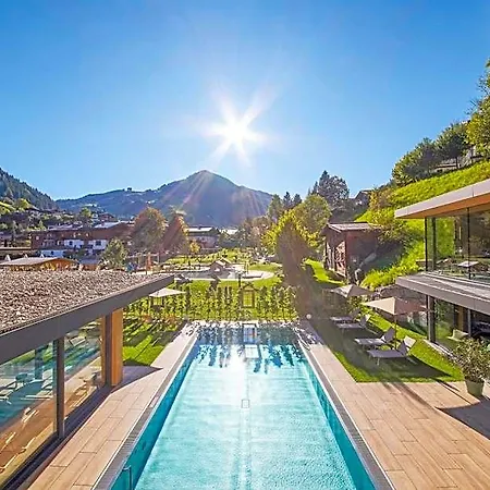 Apartmanhotel Rosentalerhof & 4*