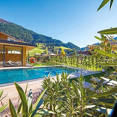 Rosentalerhof & Apartmanhotel Saalbach Hinterglemm