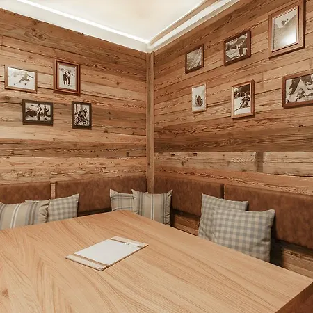 Apartmanhotel Rosentalerhof & Saalbach Hinterglemm