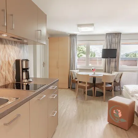 Rosentalerhof & 萨尔巴赫